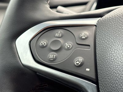 2023 Chevrolet Traverse Base