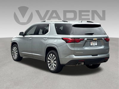 2023 Chevrolet Traverse Base