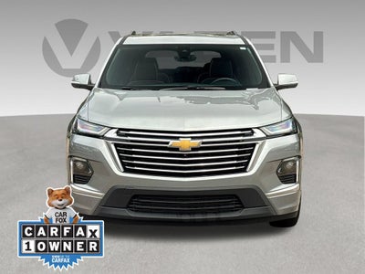 2023 Chevrolet Traverse Base
