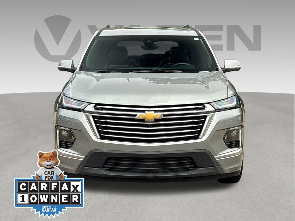 2023 Chevrolet Traverse Base