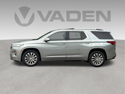 2023 Chevrolet Traverse Base