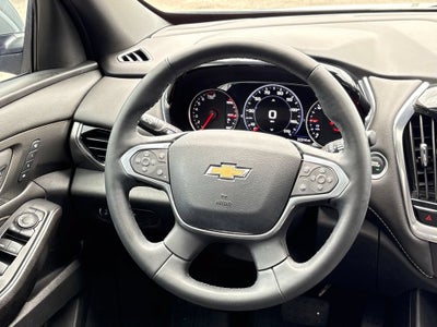 2023 Chevrolet Traverse Base