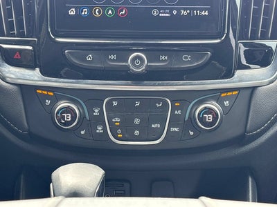 2023 Chevrolet Traverse Base