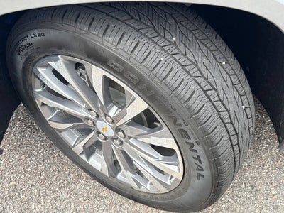2023 Chevrolet Traverse Base