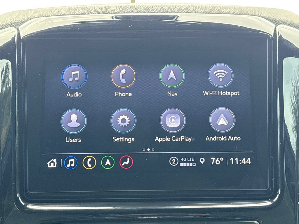 2023 Chevrolet Traverse Base