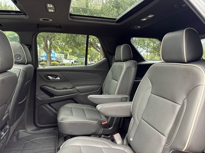 2023 Chevrolet Traverse Base