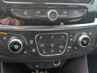 2023 Chevrolet Traverse Base