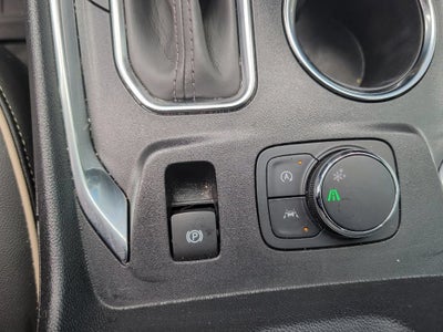 2023 Chevrolet Traverse Base