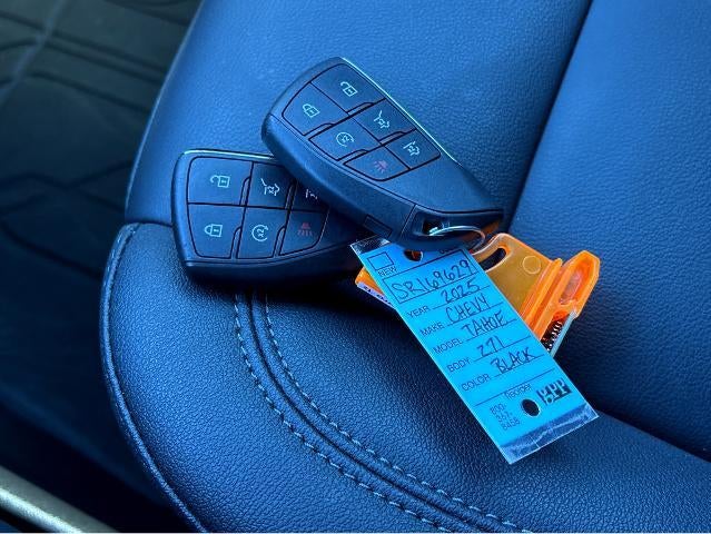 2025 Chevrolet Tahoe Z71