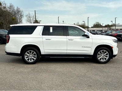 2023 Chevrolet Suburban Premier