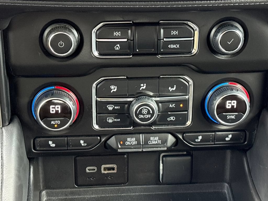 2024 Chevrolet Tahoe Base