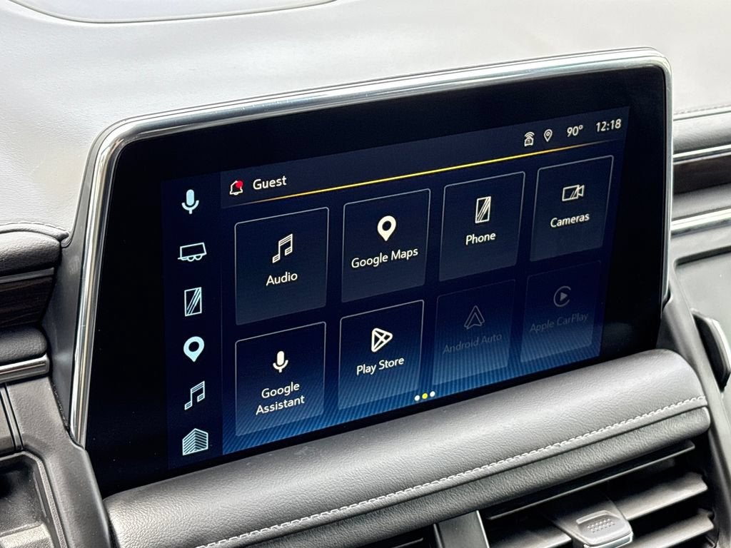 2024 Chevrolet Tahoe Base