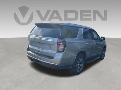 2024 Chevrolet Tahoe Base