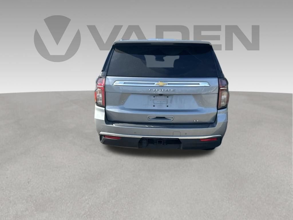 2024 Chevrolet Tahoe Base