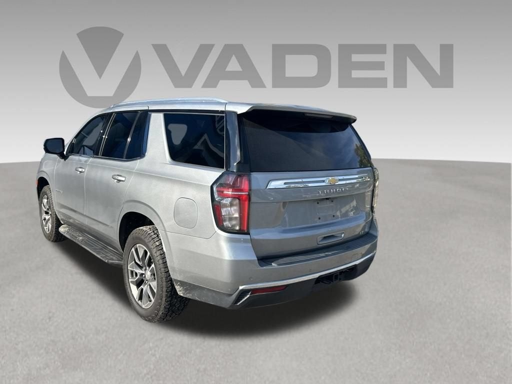 2024 Chevrolet Tahoe Base