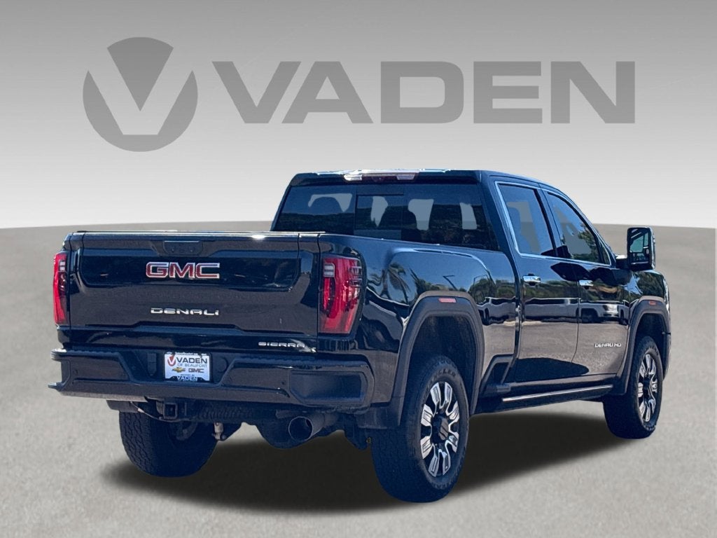 2024 GMC Sierra 2500 HD Base