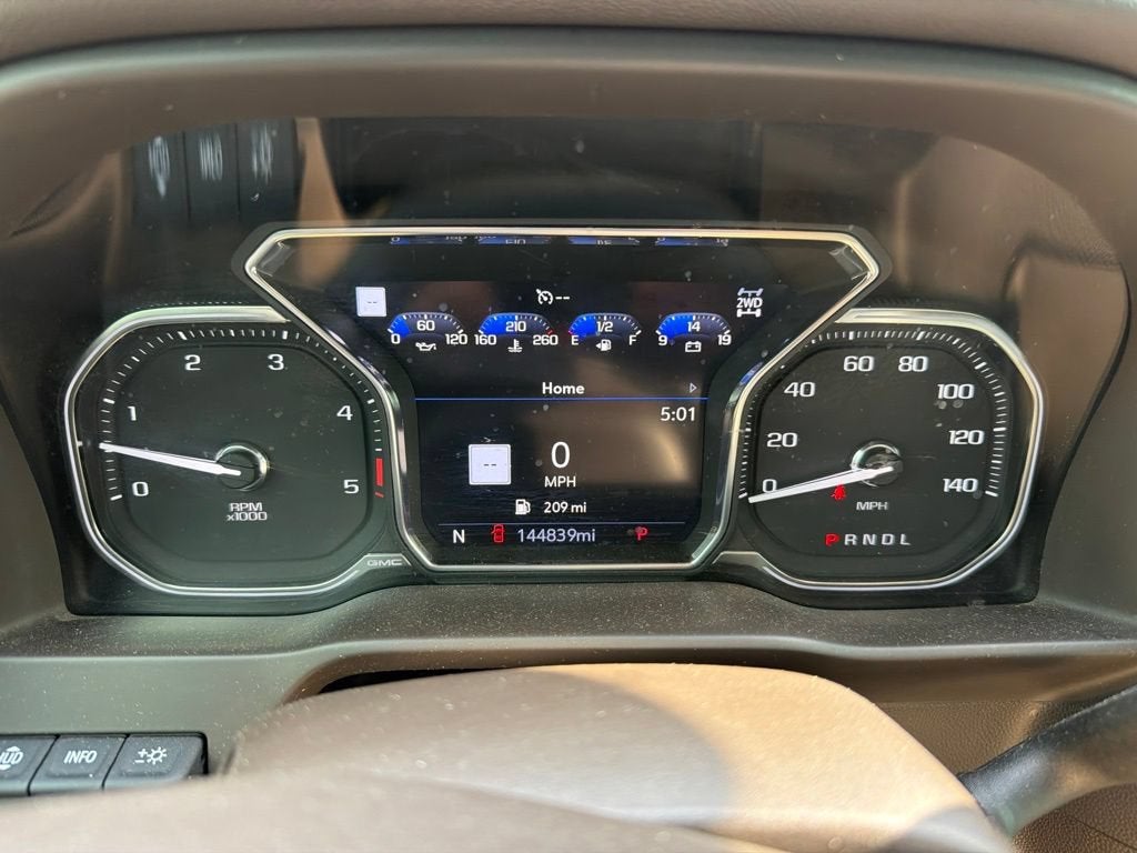 2021 GMC Sierra 3500 HD
