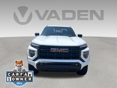 2026 GMC Canyon Base