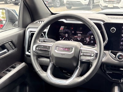 2026 GMC Canyon Base