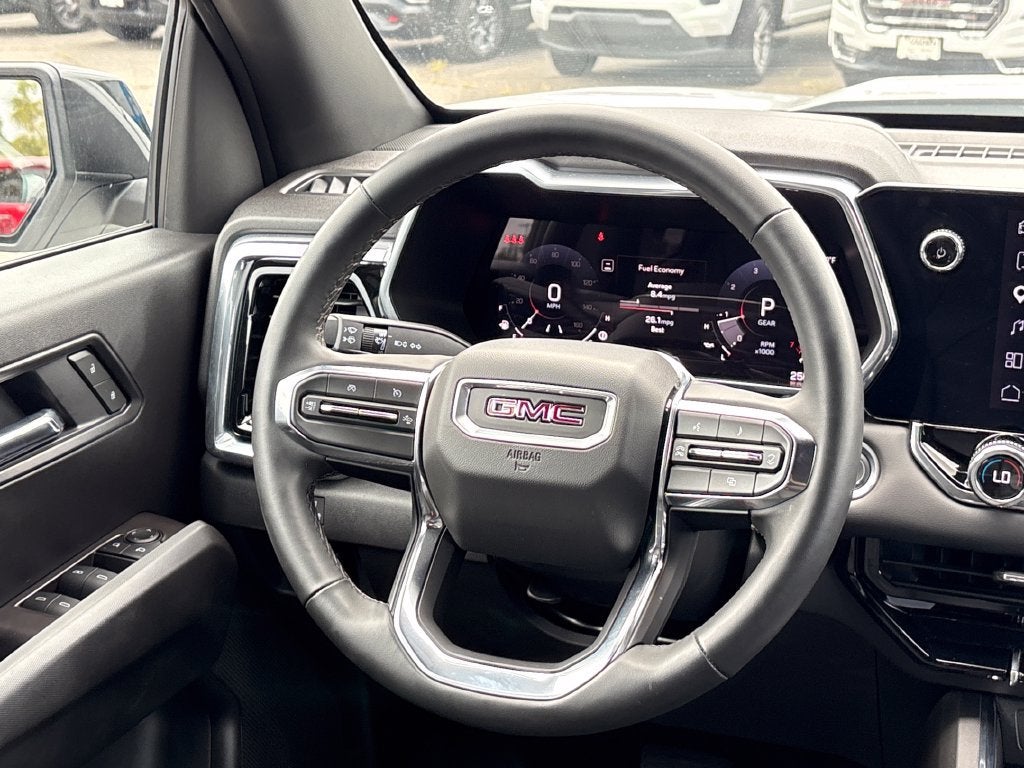 2026 GMC Canyon Base