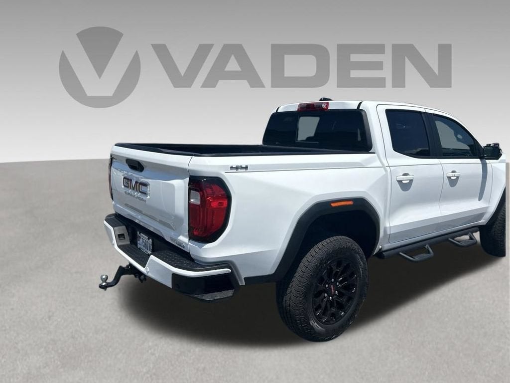 2026 GMC Canyon Base