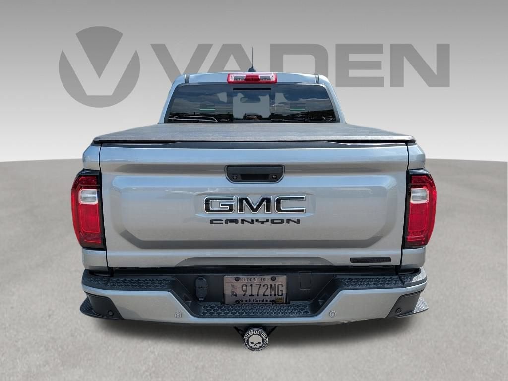 2024 GMC Canyon Base