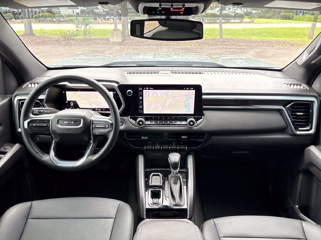 2024 GMC Canyon Base