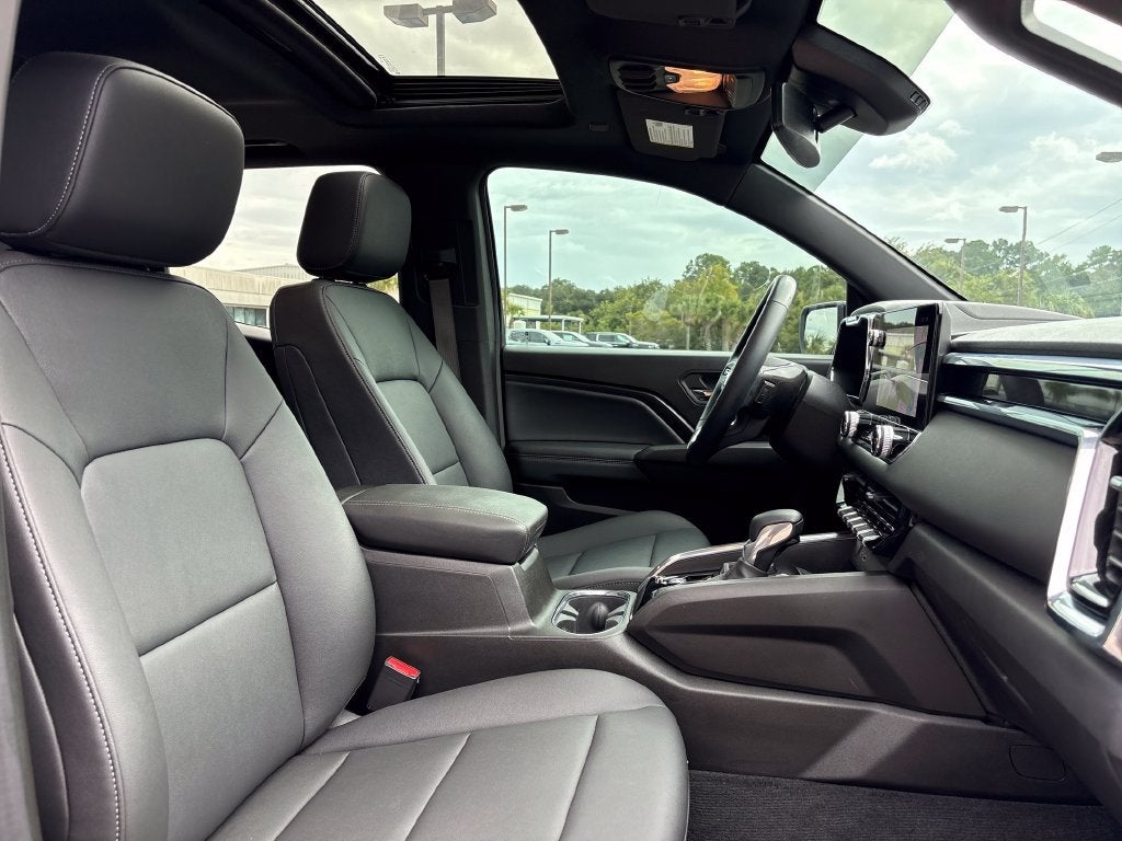 2024 GMC Canyon Base
