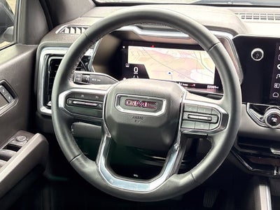 2024 GMC Canyon Base