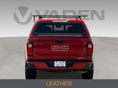 2023 GMC Canyon AT4