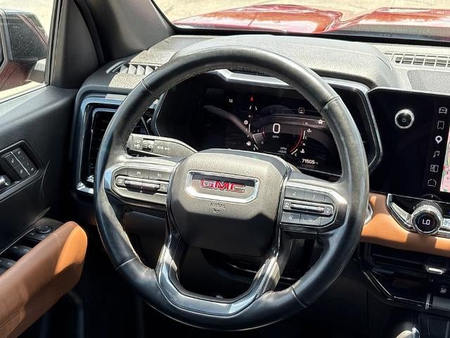 2023 GMC Canyon AT4