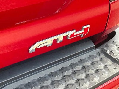 2023 GMC Canyon AT4