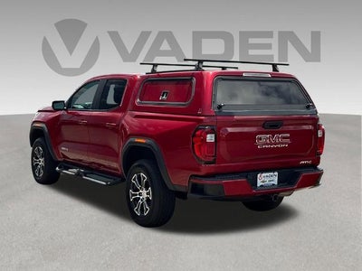 2023 GMC Canyon AT4