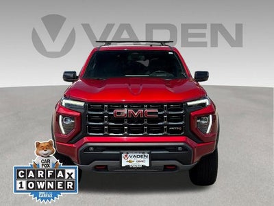 2023 GMC Canyon AT4