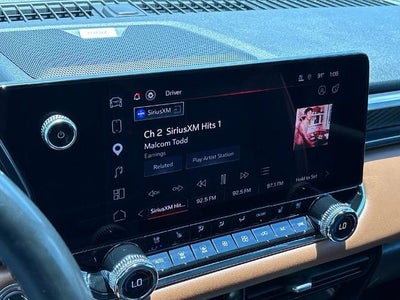 2023 GMC Canyon AT4