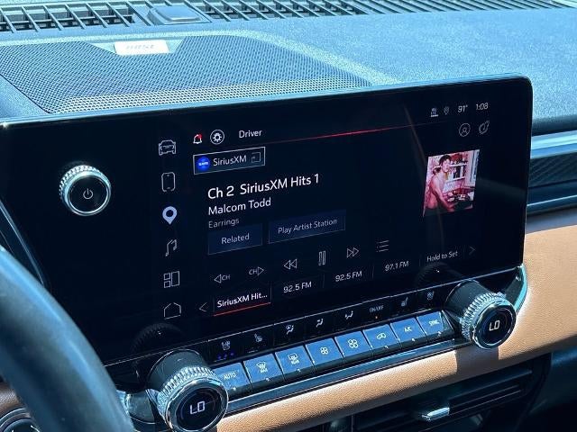 2023 GMC Canyon AT4