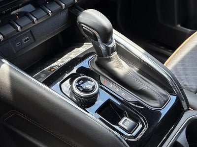 2023 GMC Canyon AT4