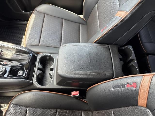2023 GMC Canyon AT4