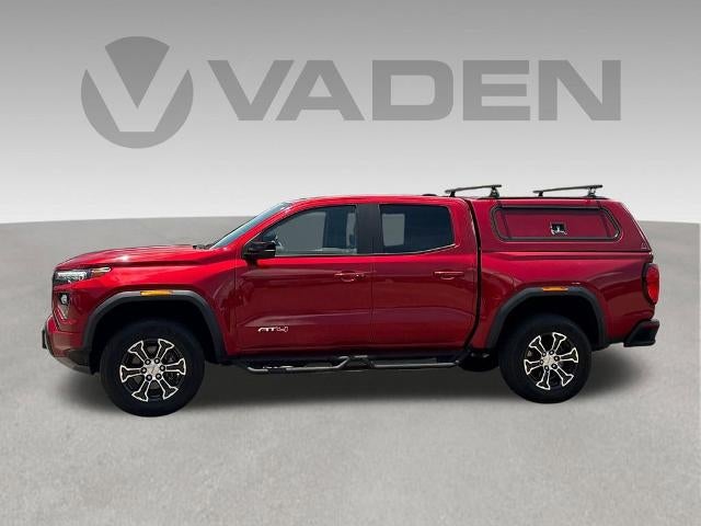 2023 GMC Canyon AT4