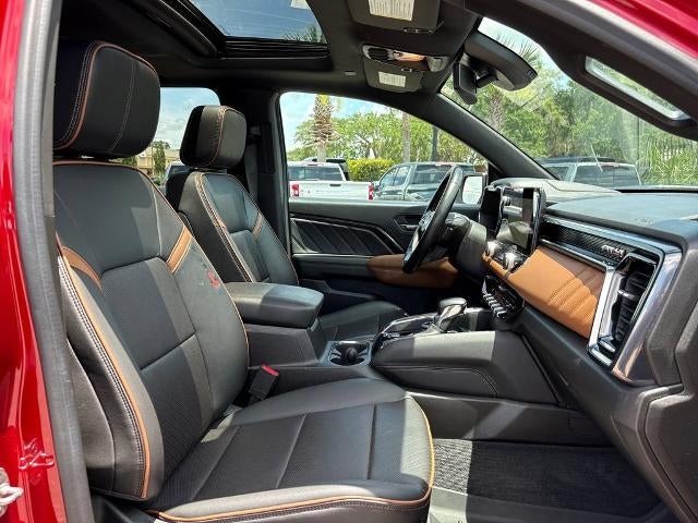 2023 GMC Canyon AT4