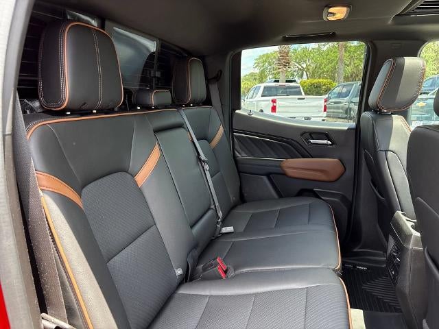2023 GMC Canyon AT4