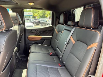 2023 GMC Canyon AT4