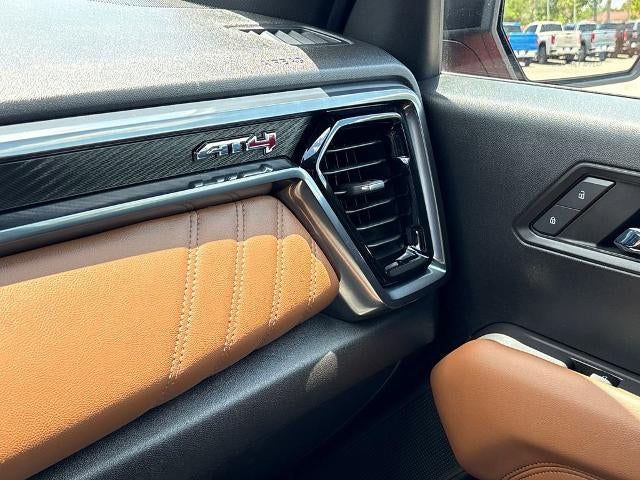 2023 GMC Canyon AT4