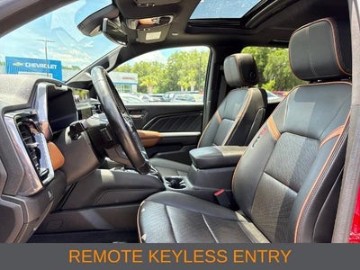 2023 GMC Canyon AT4