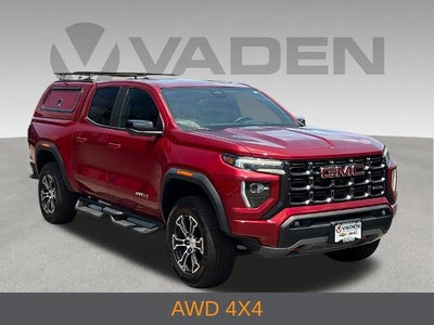 2023 GMC Canyon AT4