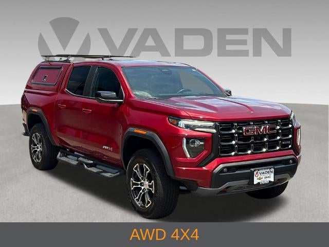 2023 GMC Canyon AT4