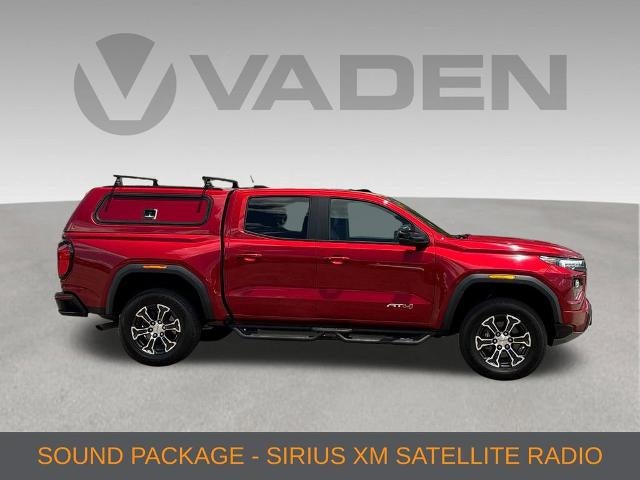 2023 GMC Canyon AT4