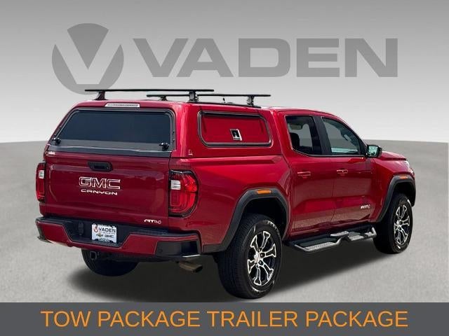 2023 GMC Canyon AT4