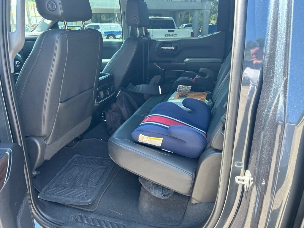 2022 GMC Sierra 1500 Limited Base