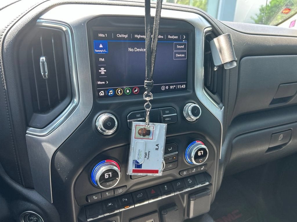 2022 GMC Sierra 1500 Limited Base